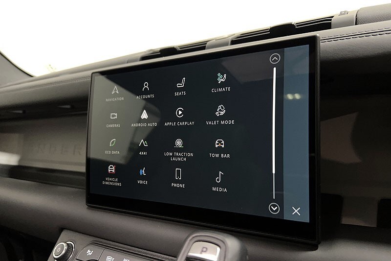 Used Land Rover Defender 2024 for sale - 77729452: Photo 37