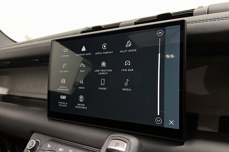 Used Land Rover Defender 2024 for sale - 77729452: Photo 38