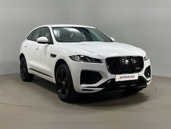 Used Jaguar F-Pace 2022 for sale - 78531306: Photo