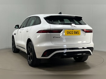 Used Jaguar F-Pace 2022 for sale - 78531306: Photo