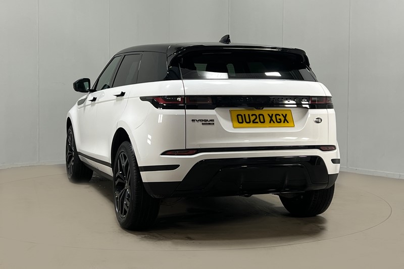 Used Land Rover Range Rover Evoque 2020 for sale - 77476623: Photo 2