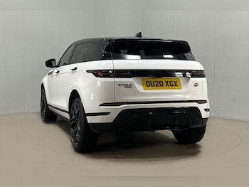 Used Land Rover Range Rover Evoque 2020 for sale - 77476623: Photo