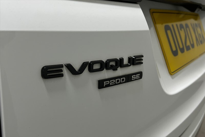 Used Land Rover Range Rover Evoque 2020 for sale - 77476623: Photo 43