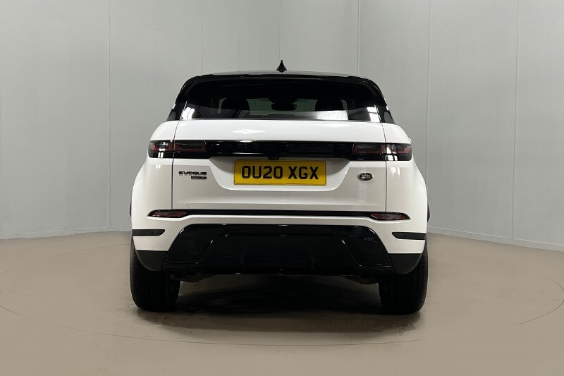 Used Land Rover Range Rover Evoque 2020 for sale - 77476623: Photo 6
