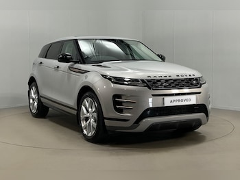 Land Rover Range Rover Evoque feature image