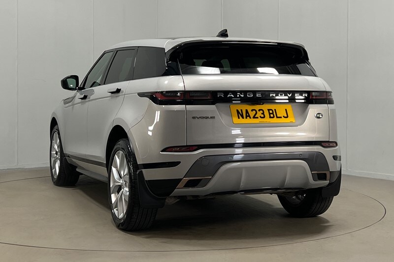 Used Land Rover Range Rover Evoque 2023 for sale - 78090481: Photo 3