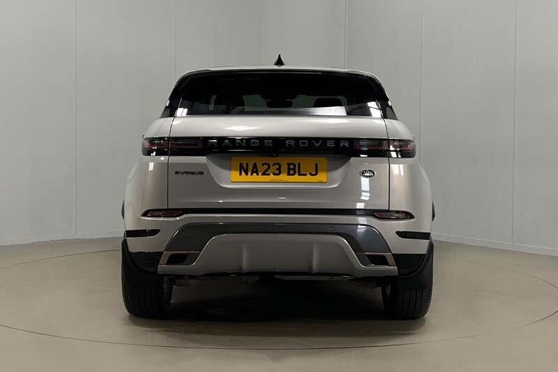 Used Land Rover Range Rover Evoque 2023 for sale - 78090481: Photo 7