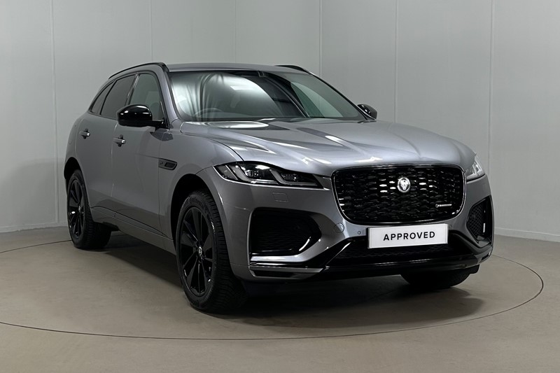 Used Jaguar F-Pace 2024 for sale - 78175986: Photo 1