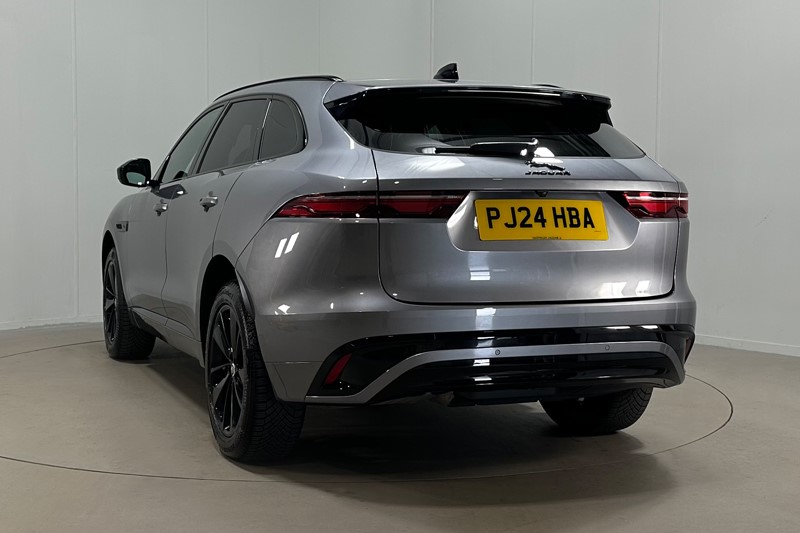 Used Jaguar F-Pace 2024 for sale - 78175986: Photo 3