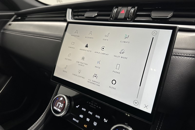 Used Jaguar F-Pace 2024 for sale - 78175986: Photo 36