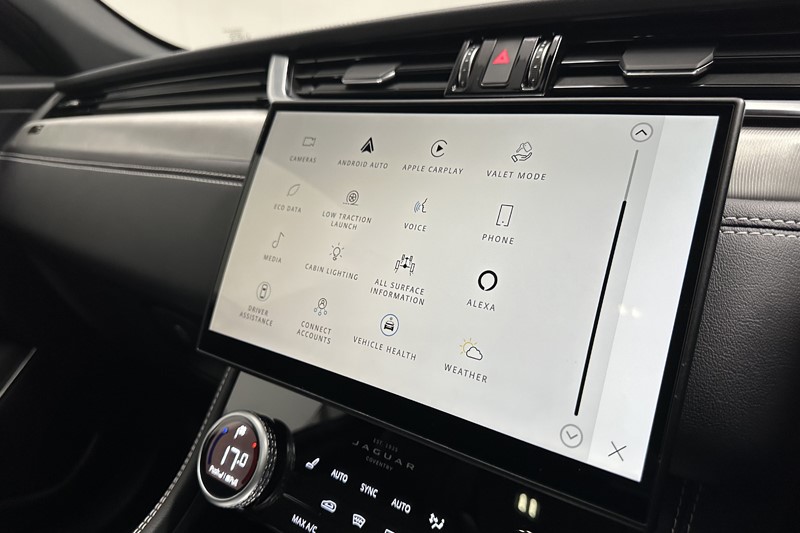 Used Jaguar F-Pace 2024 for sale - 78175986: Photo 37