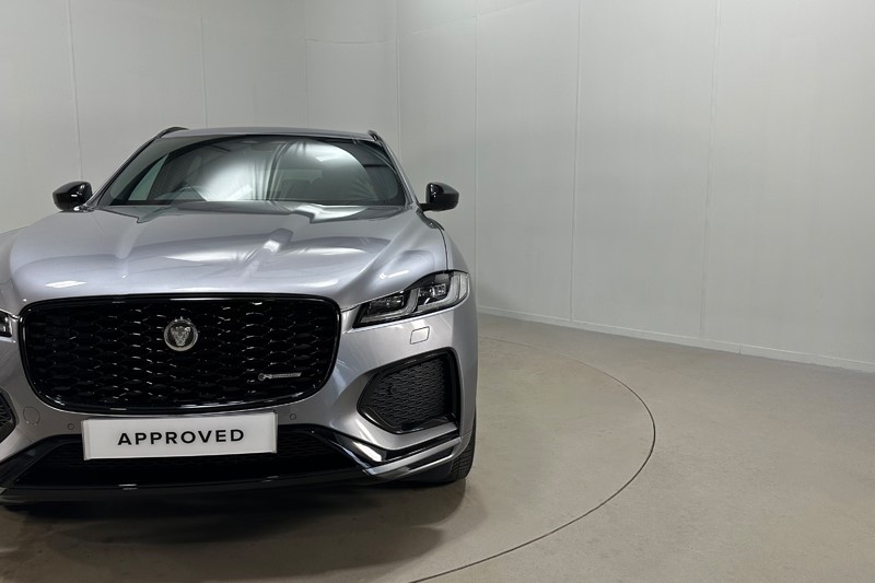 Used Jaguar F-Pace 2024 for sale - 78175986: Photo 54