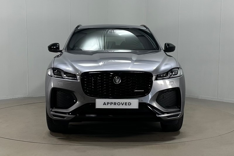 Used Jaguar F-Pace 2024 for sale - 78175986: Photo 8