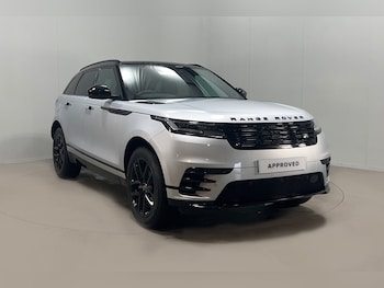 Land Rover Range Rover Velar feature image