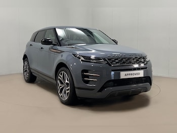 Land Rover Range Rover Evoque feature image