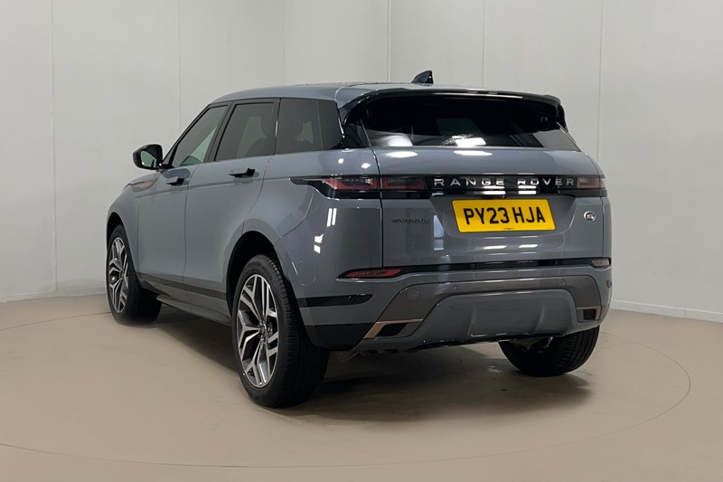 Used Land Rover Range Rover Evoque 2023 for sale - 77803999: Photo 2