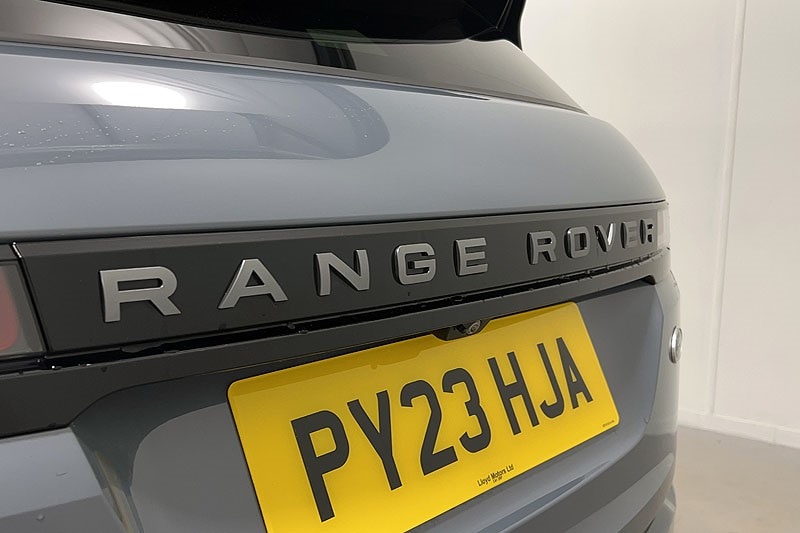 Used Land Rover Range Rover Evoque 2023 for sale - 77803999: Photo 53
