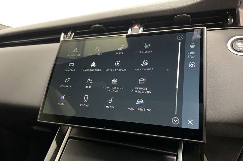 Used Land Rover Range Rover Evoque 2025 for sale - 77022991: Photo 35