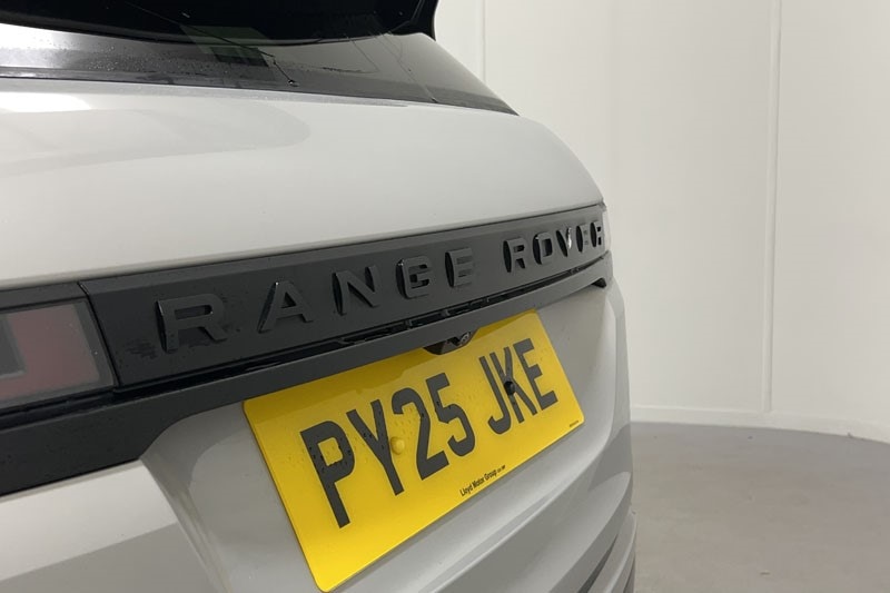 Used Land Rover Range Rover Evoque 2025 for sale - 77022991: Photo 48