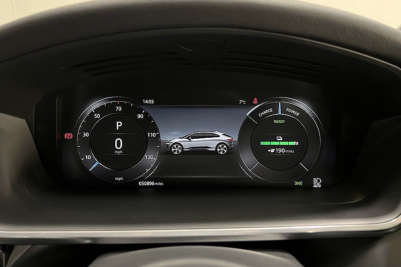 Used Jaguar I-Pace 2021 for sale - 77607118: Photo 17