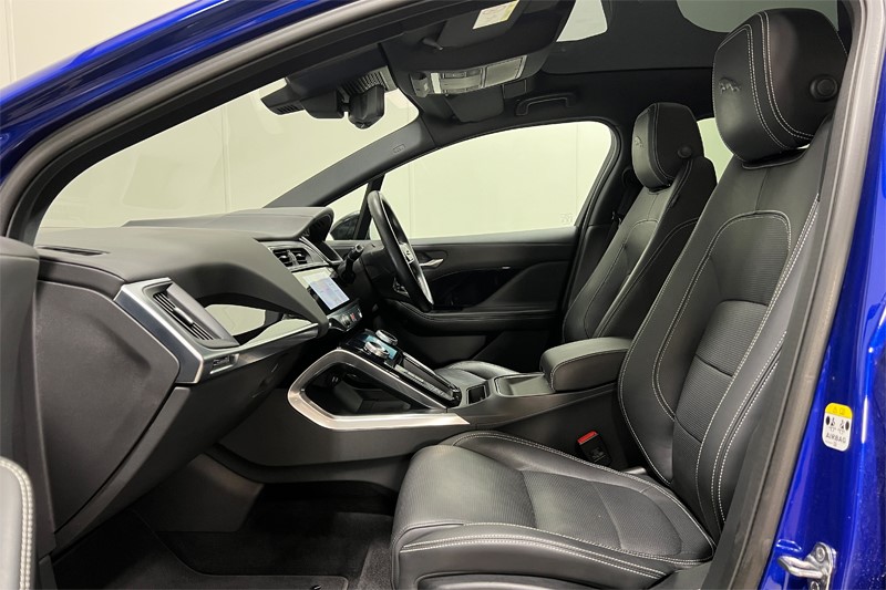 Used Jaguar I-Pace 2021 for sale - 77607118: Photo 4