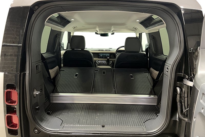 Used Land Rover Defender 2021 for sale - 77803961: Photo 10