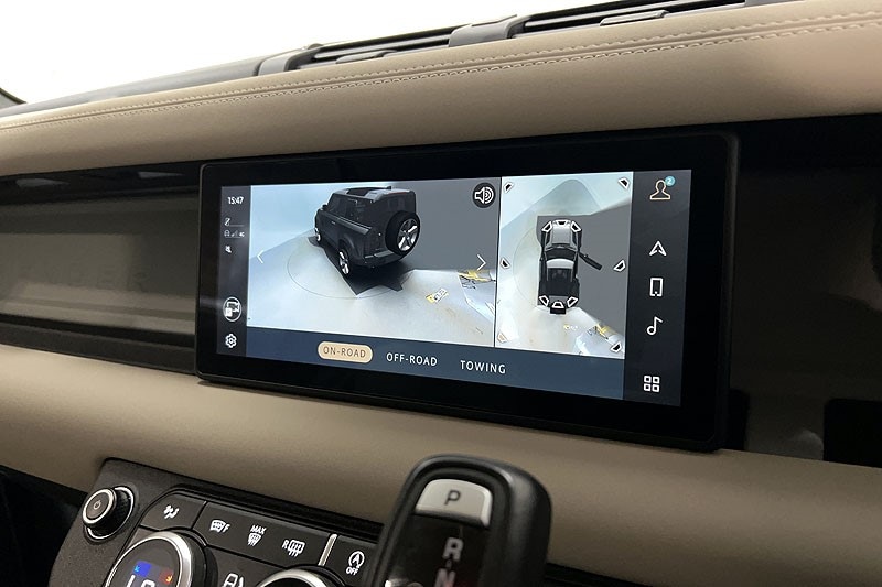 Used Land Rover Defender 2021 for sale - 77803961: Photo 12