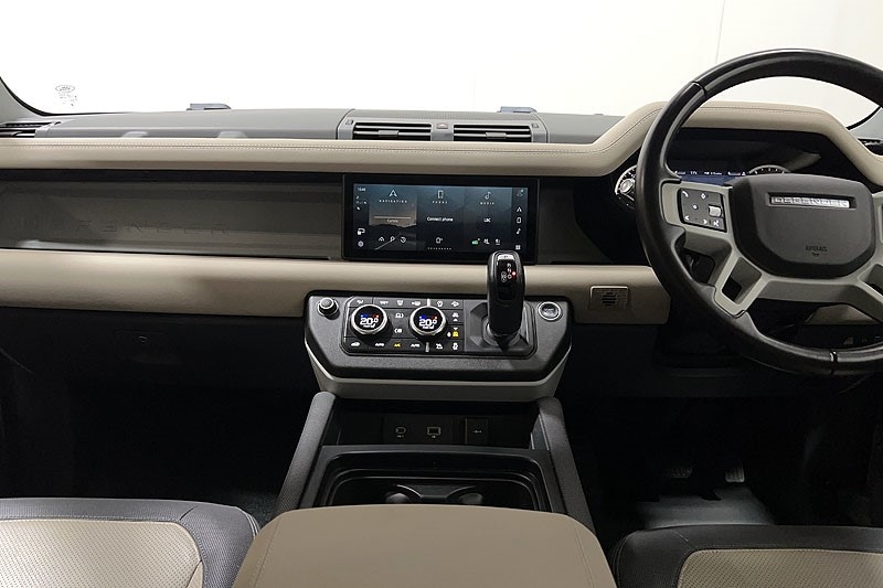 Used Land Rover Defender 2021 for sale - 77803961: Photo 13