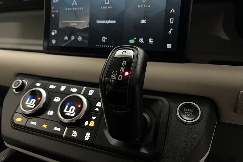 Used Land Rover Defender 2021 for sale - 77803961: Photo 14