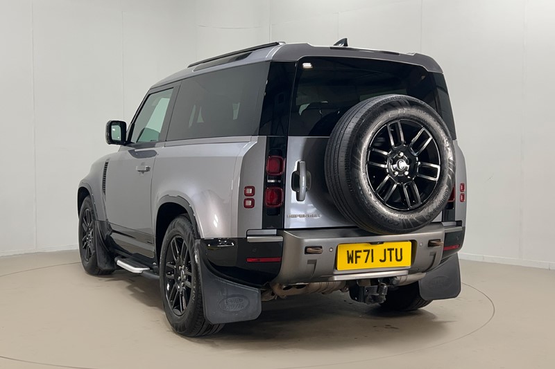 Used Land Rover Defender 2021 for sale - 77803961: Photo 2