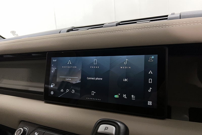 Used Land Rover Defender 2021 for sale - 77803961: Photo 33