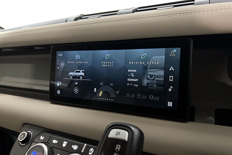 Used Land Rover Defender 2021 for sale - 77803961: Photo 35