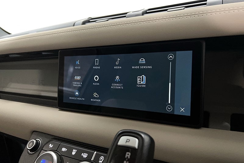 Used Land Rover Defender 2021 for sale - 77803961: Photo 38