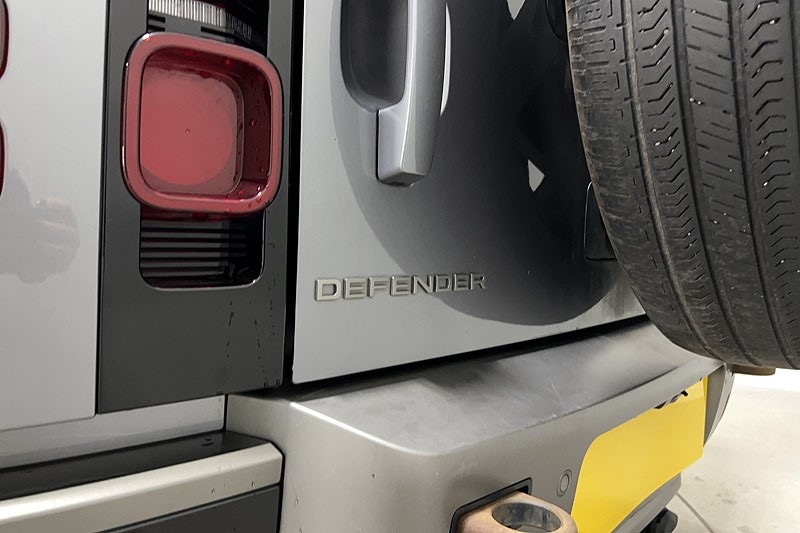 Used Land Rover Defender 2021 for sale - 77803961: Photo 46