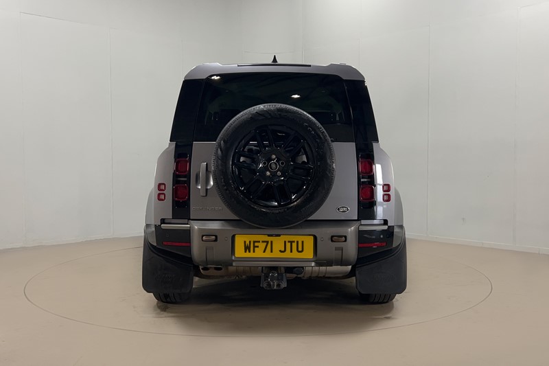 Used Land Rover Defender 2021 for sale - 77803961: Photo 6
