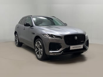 Used Jaguar F-Pace 2023 for sale - 79357202: Photo