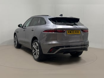 Used Jaguar F-Pace 2023 for sale - 79357202: Photo