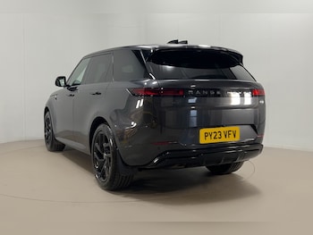 Used Land Rover Range Rover Sport 2023 for sale - 78568620: Photo