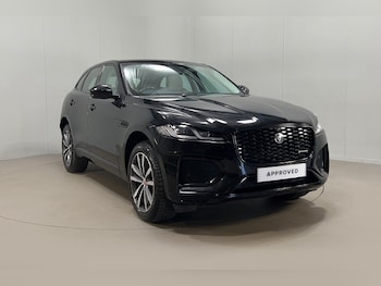 Used Jaguar F-Pace 2021 for sale - 78344056: Photo