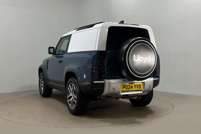 Used Land Rover Defender 2024 for sale - 77476613: Photo 2