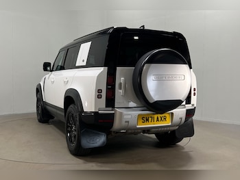 Used Land Rover Defender 2022 for sale - 77326448: Photo