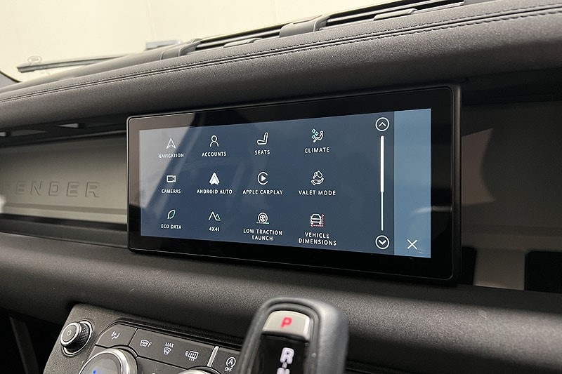 Used Land Rover Defender 2022 for sale - 77326448: Photo 33