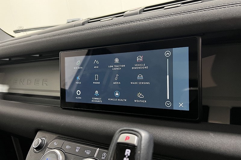 Used Land Rover Defender 2022 for sale - 77326448: Photo 34