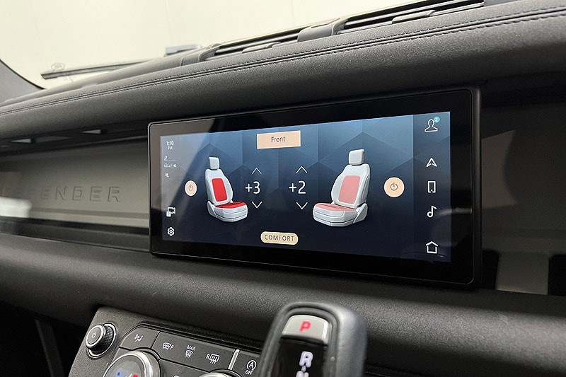 Used Land Rover Defender 2022 for sale - 77326448: Photo 35