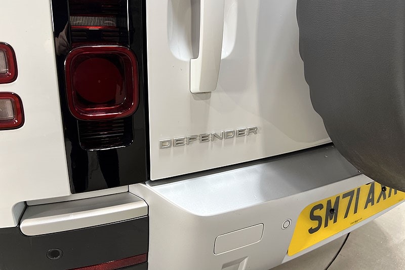 Used Land Rover Defender 2022 for sale - 77326448: Photo 45