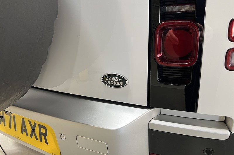 Used Land Rover Defender 2022 for sale - 77326448: Photo 46