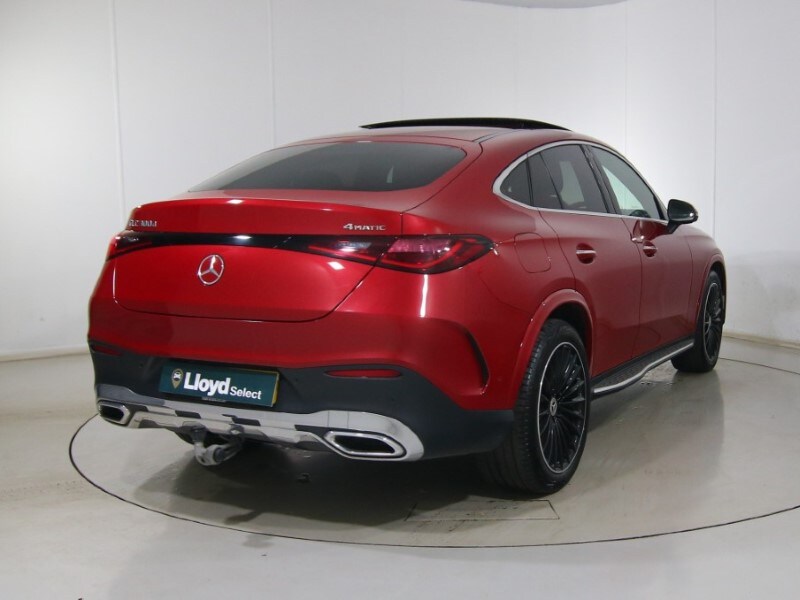 Used Mercedes-Benz GLC 2023 for sale - 76982009: Photo 10