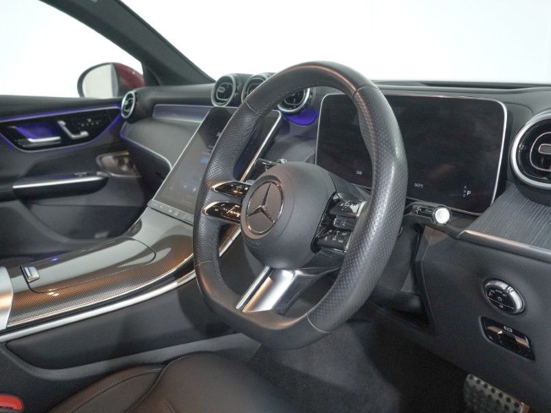 Used Mercedes-Benz GLC 2023 for sale - 76982009: Photo 25