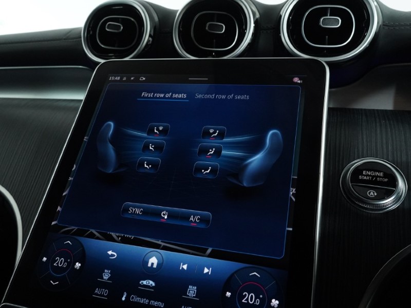 Used Mercedes-Benz GLC 2023 for sale - 76982009: Photo 36