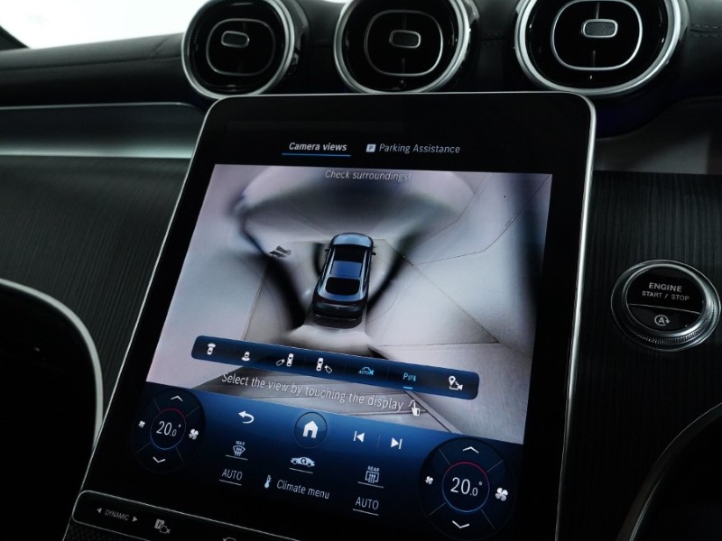 Used Mercedes-Benz GLC 2023 for sale - 76982009: Photo 37